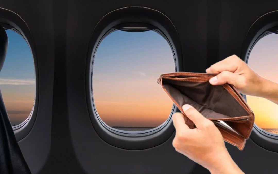 The 7 Most Expensive Things People Left On Planes Last Year