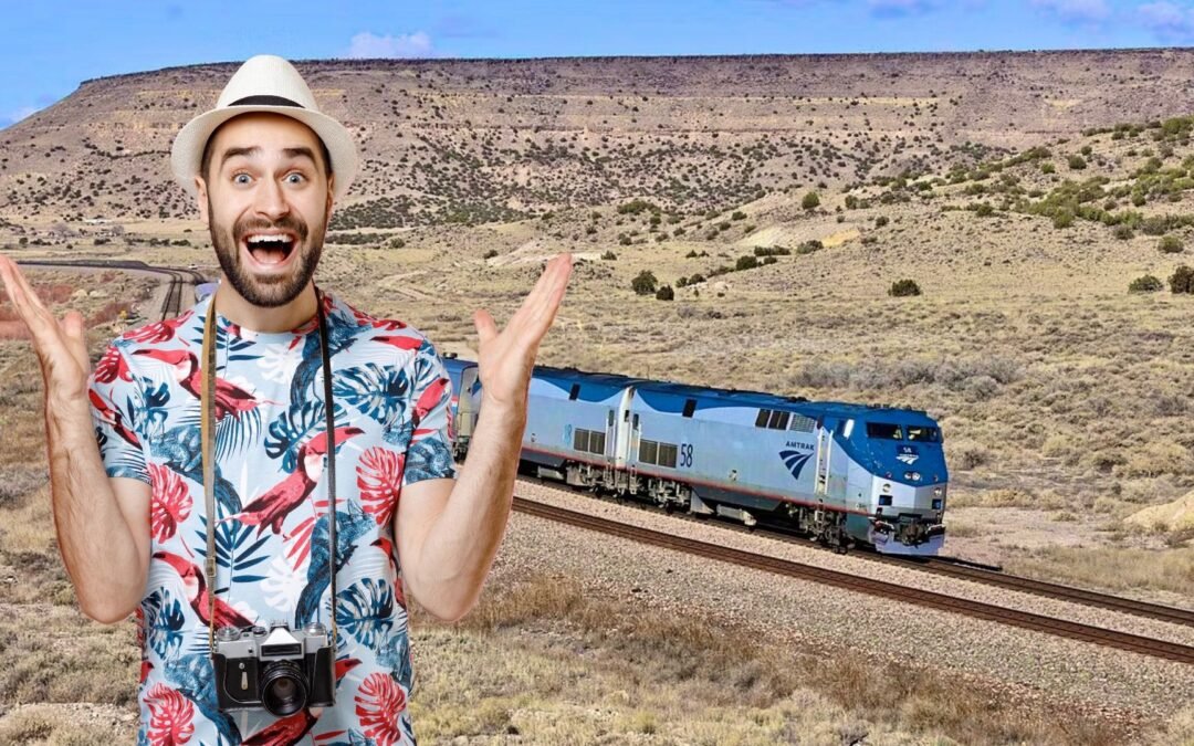 7 National Parks You Can Visit By Amtrak Train