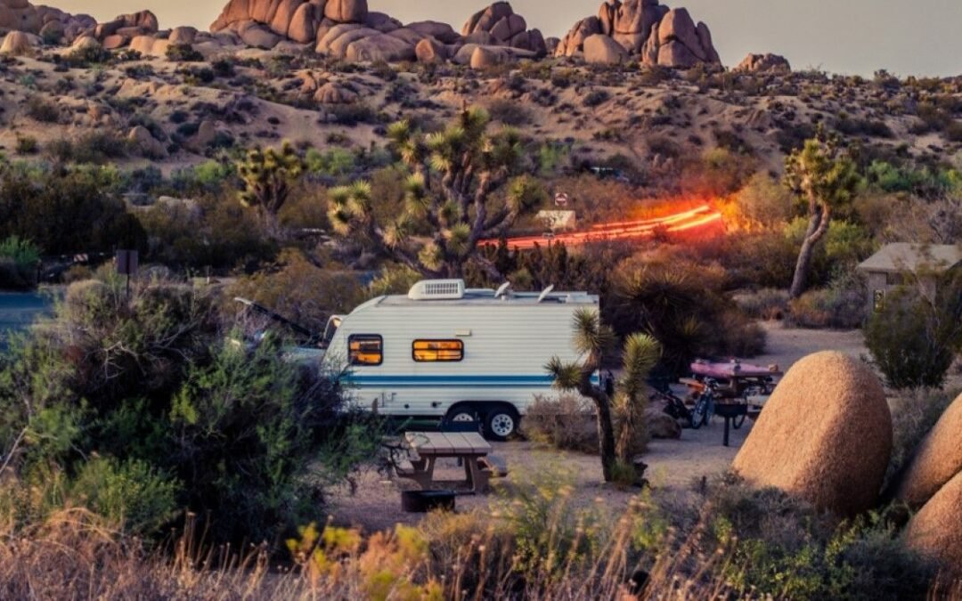 7 Inviting Summer Destinations In The U.S. To Visit By RV