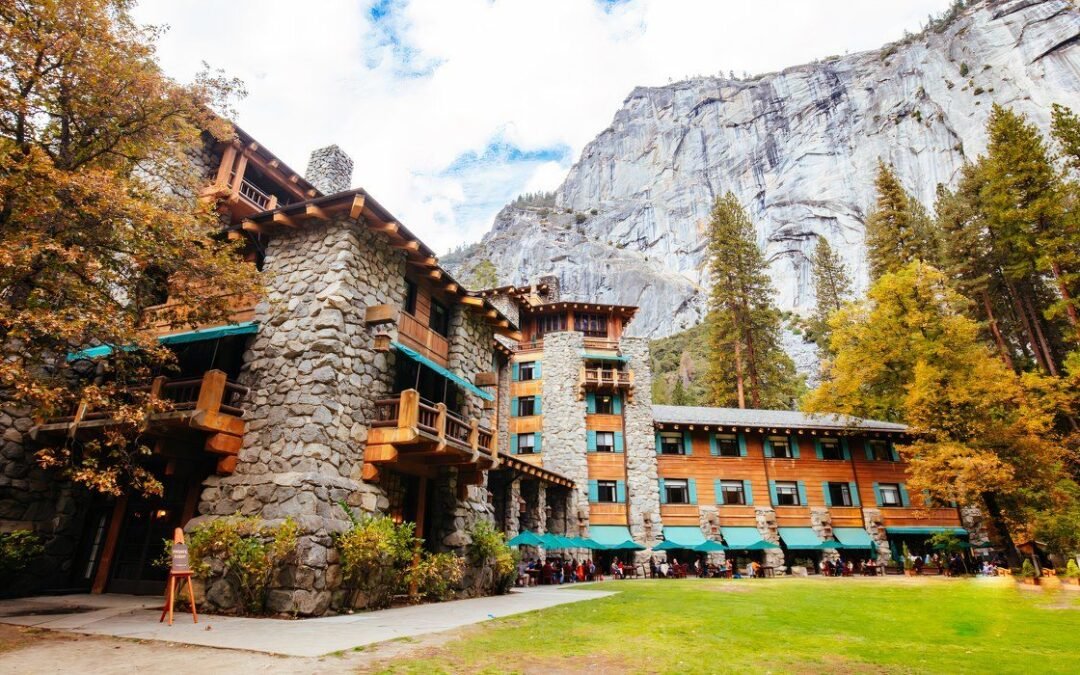 7 Unique National Park Buildings With Unbelievable Stories