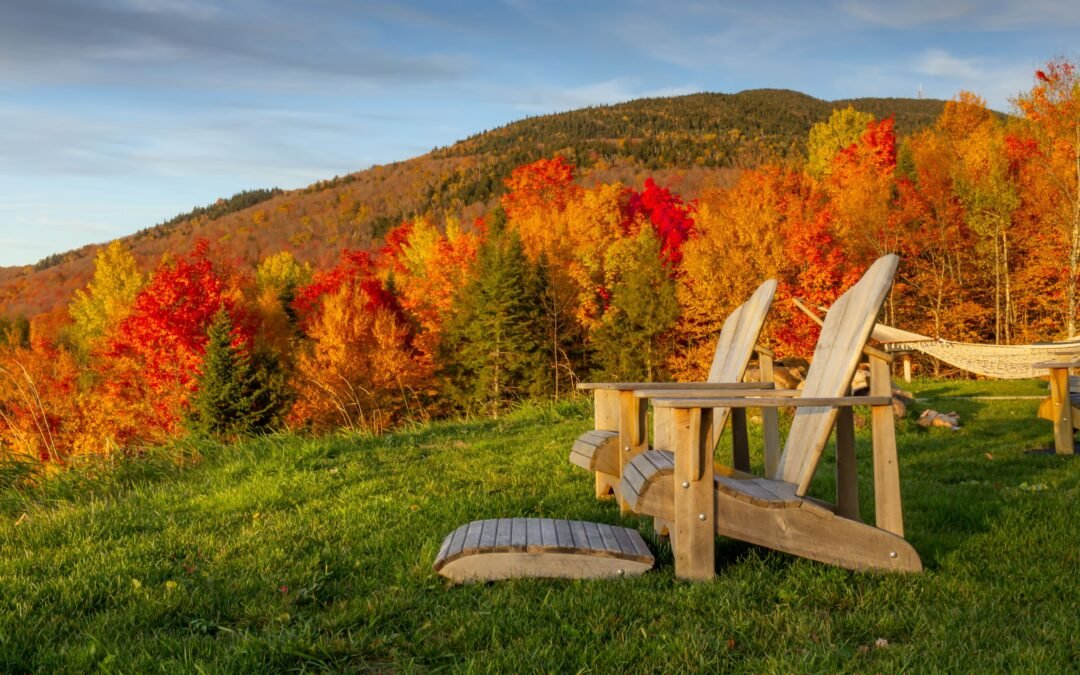 7 Of The Least-Crowded Towns In Vermont To Catch Fall Foliage