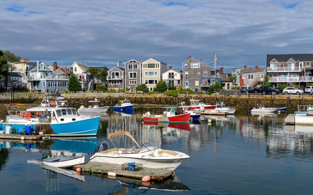 Affordable Beach Towns In Massachusetts (That Aren’t Cape Cod)