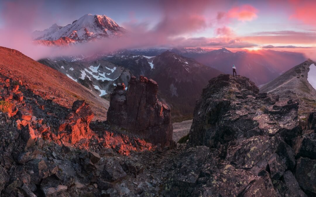 FD 7 Most Dangerous Hikes In Mount Rainier National Park