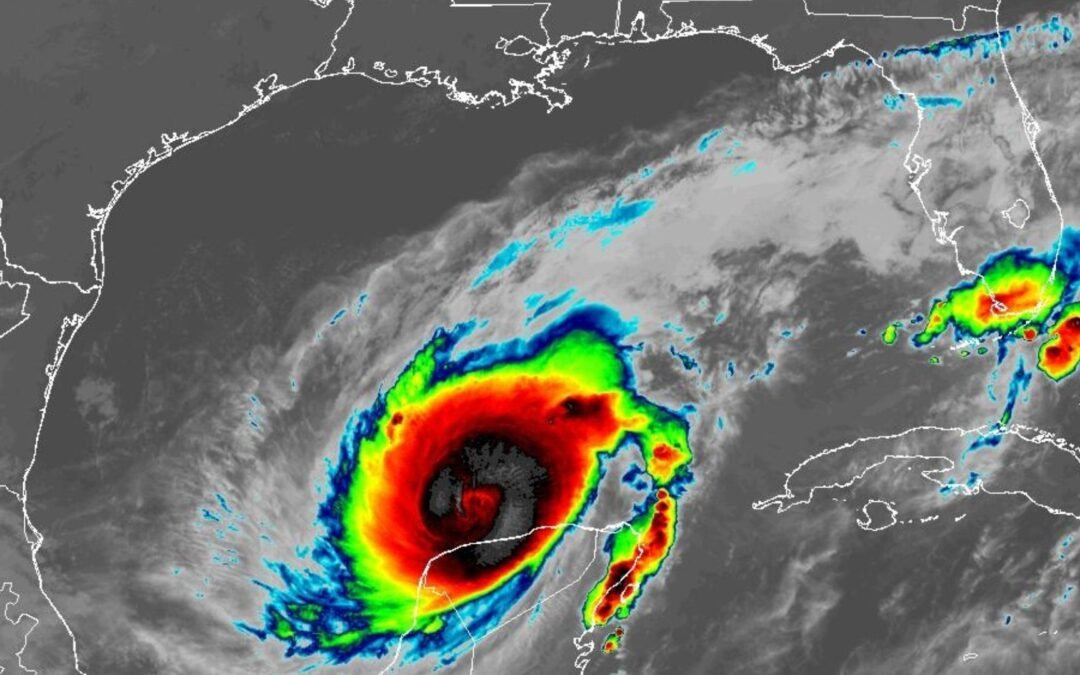 Mass Exodus in Lieu of Mandatory Evacuations in Florida as Residents Flee Ahead of Hurricane Milton’s Arrival