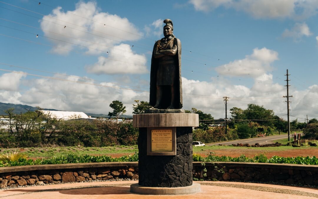 A Russian Spy Tried To Stop A Hawaii Park From Being Re-Named