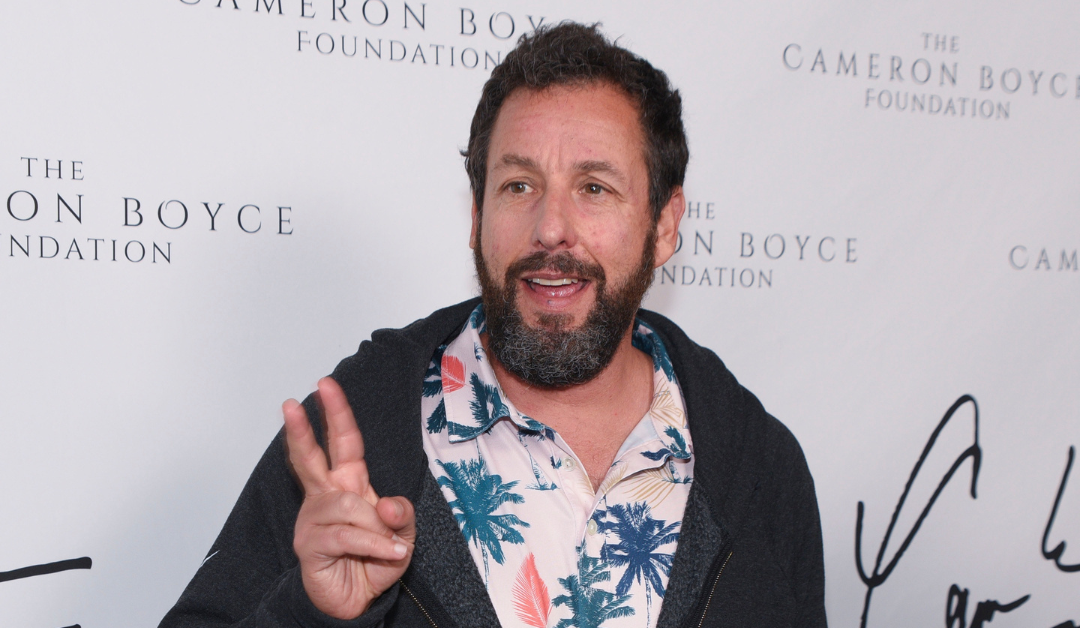 Whether He’s Spotted In Milan, Philadelphia, Or New Hampshire, Adam Sandler Is The Blueprint For What Actors Should Be Like With Fans