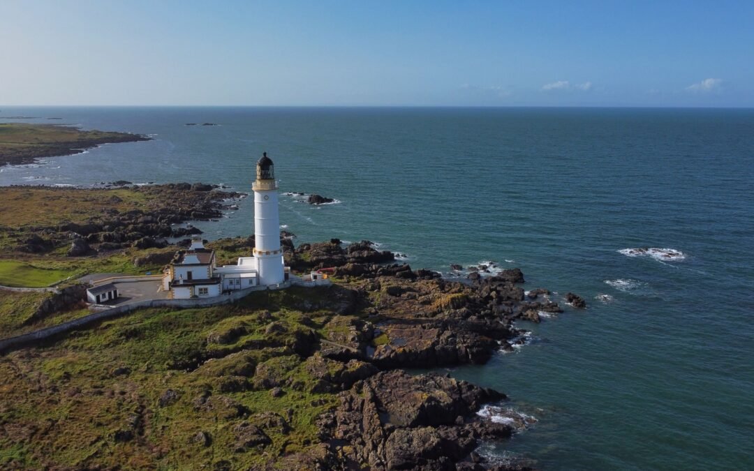 Message in Bottle Dating Back 132 Years Discovered at a Lighthouse in Scotland