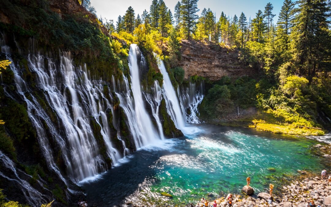 Skip Washington For The “Mount Rainier National Park Of California”