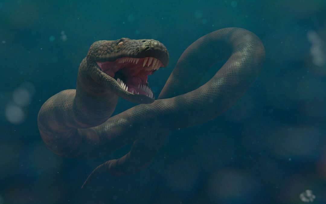 8 Scariest Prehistoric Creatures That Aren’t Dinosaurs