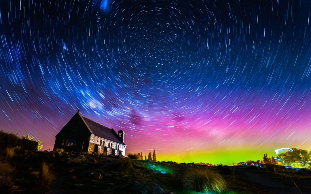 Skip The Aurora Borealis And Give The Aurora Australis A Try