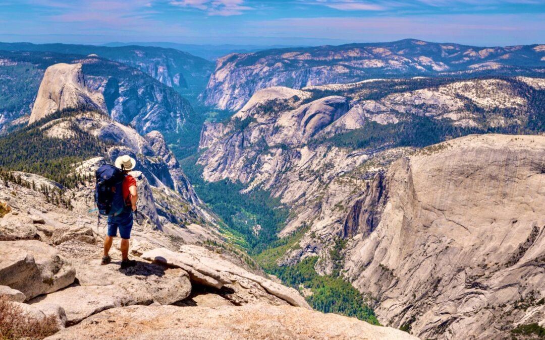 Here’s How Many National Parks In California You Can Visit This Winter