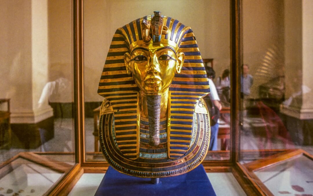 This Ancient Egyptian Curse Of King Tutankhamun Could Be Real