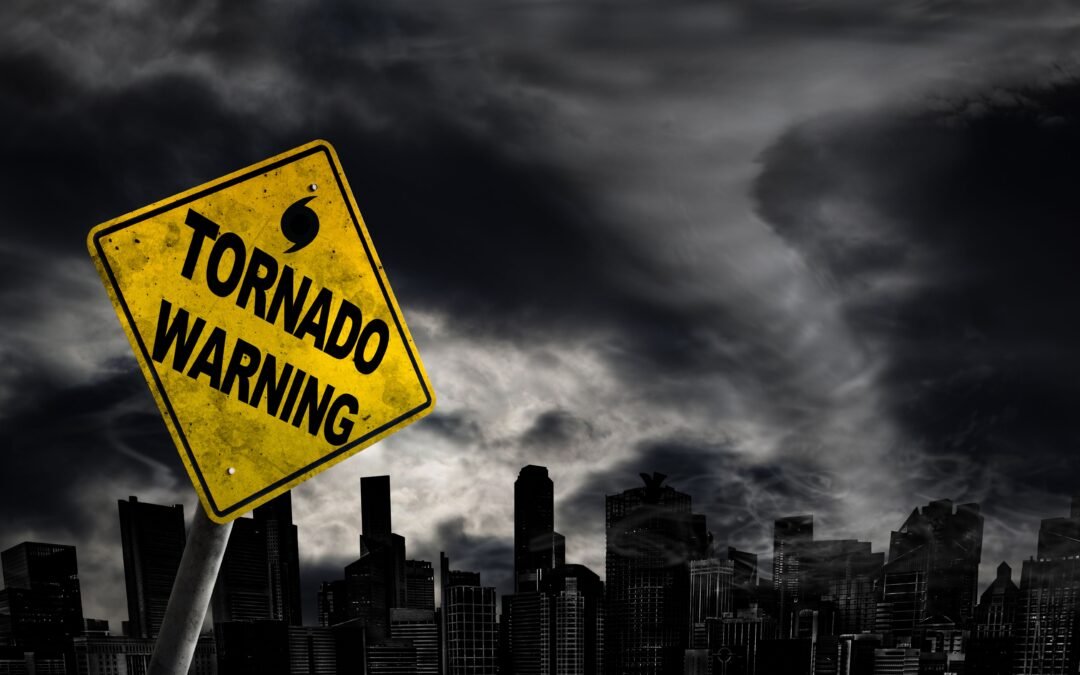 First-Ever Tornado Warning In San Francisco Lifted As Region Slammed By Atmospheric River