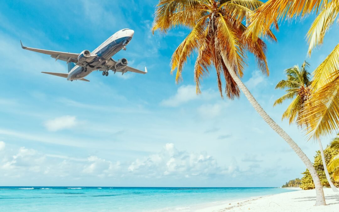 Flights To The Caribbean Have Travelers Thrilled Hitting Cheapest Prices In Years