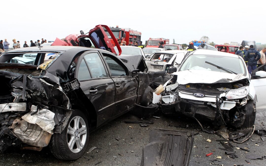 Lake Pontchartrain Causeway Bridge Shutdown In Louisiana After Weather Conditions Cause 50 Vehicle Accident