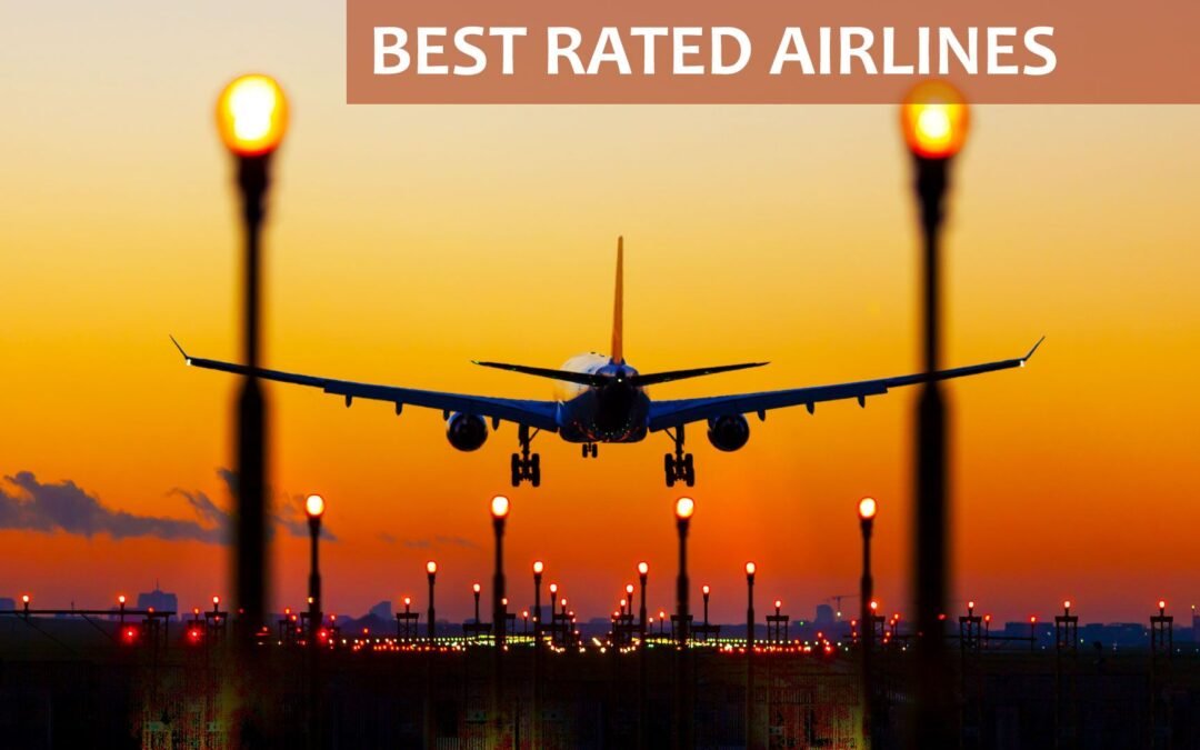 Start Off 2025 With The 10 Best-Rated Airlines In The World